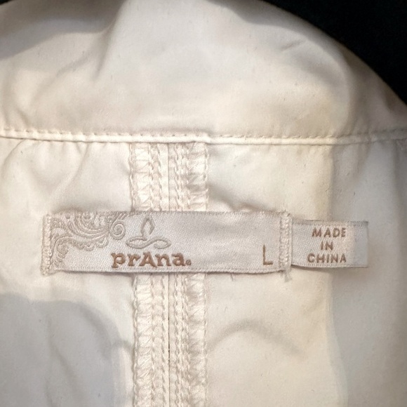 prAna Zinnia Wool Blend Jacket - Large - Picture 3 of 6